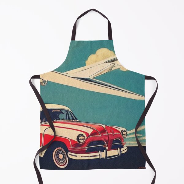 Item preview, Retro vintage car 29 designed and sold by artstore911.