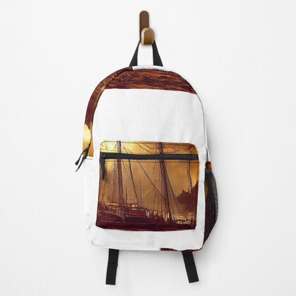 Item preview, Sailship pirates raided, battered in heavy storm. designed and sold by TheBrainArt.