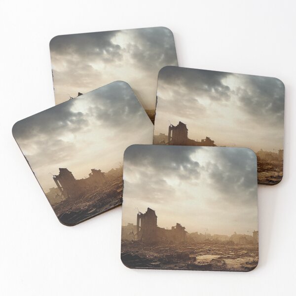 Item preview, Belgium during a post apocalypse. designed and sold by DSAHART.