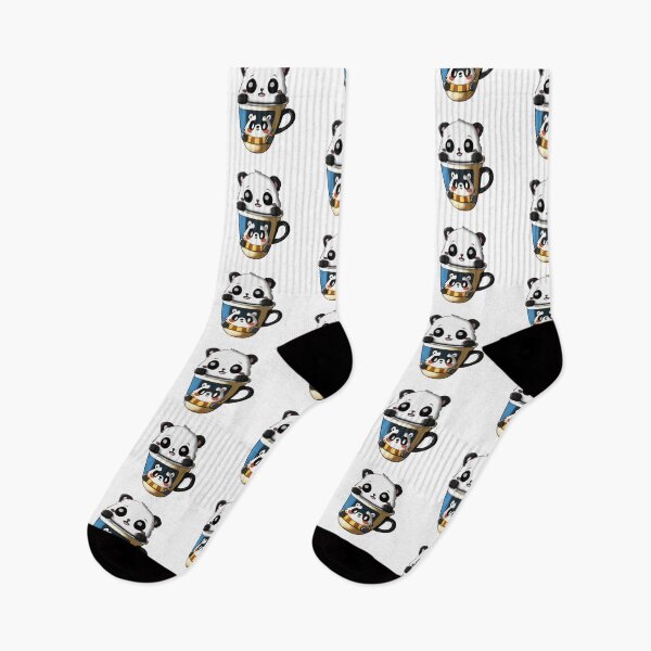 Item preview, Panda in a Cup designed and sold by Vanfo.