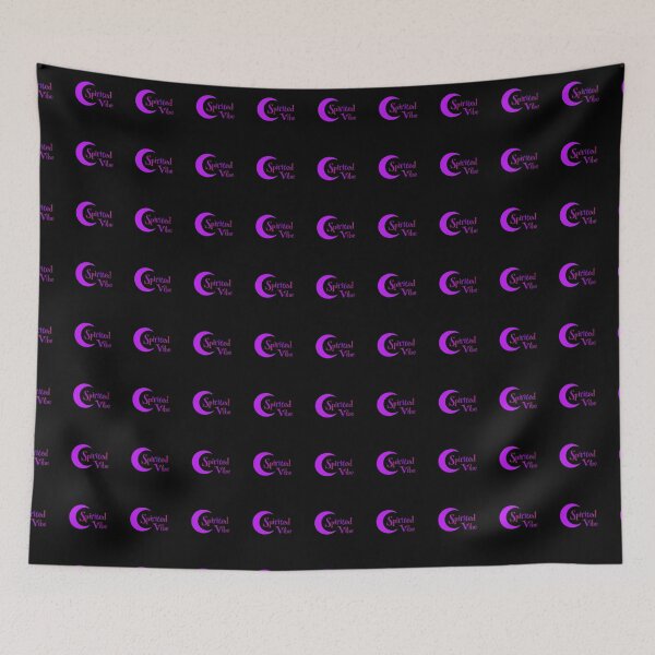 Aperçu de l'œuvre Design funky Spirited Vibe créée et vendue par Jessica Duncan.
