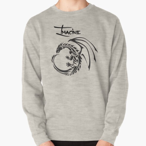 Imaginez les dragons Sweatshirt épais