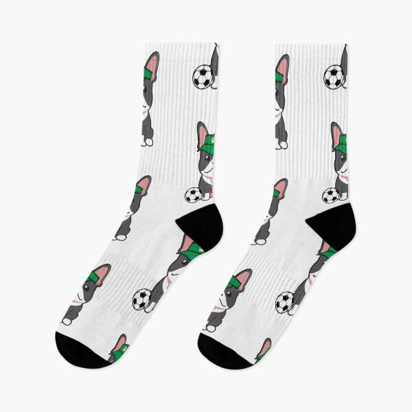 Item preview, Soccer Player French Bulldog designed and sold by Pet Station.