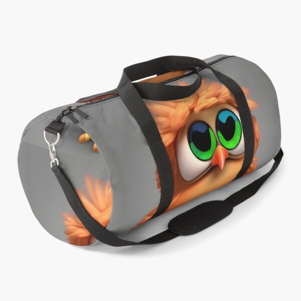 Item preview, Baby owl generated by artificial intelligence designed and sold by megadrina.