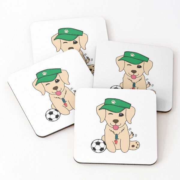 Item preview, Soccer Player Retriever designed and sold by Pet Station.