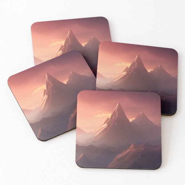 Item preview, Otherworldly Landscapes designed and sold by ArtificialCraft.