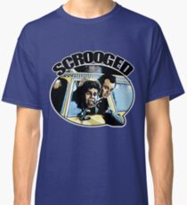 bill murray scrooged t shirt