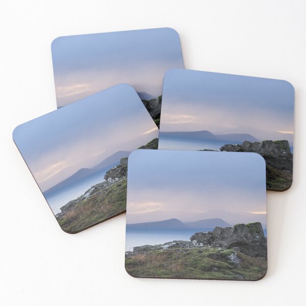 Item preview, Thingvellir Horizon Blue Iceland National Park designed and sold by Emceetina4.