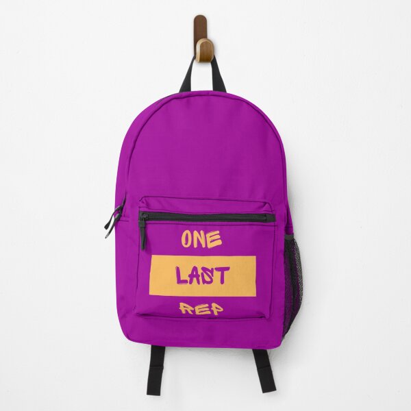 Item preview, ONE LAST REP designed and sold by TomFitCL.