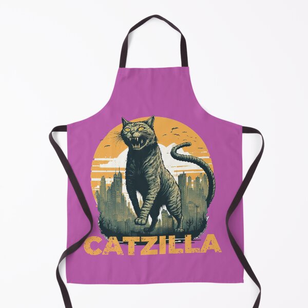 Item preview, Catzilla designed and sold by MeditationMind.