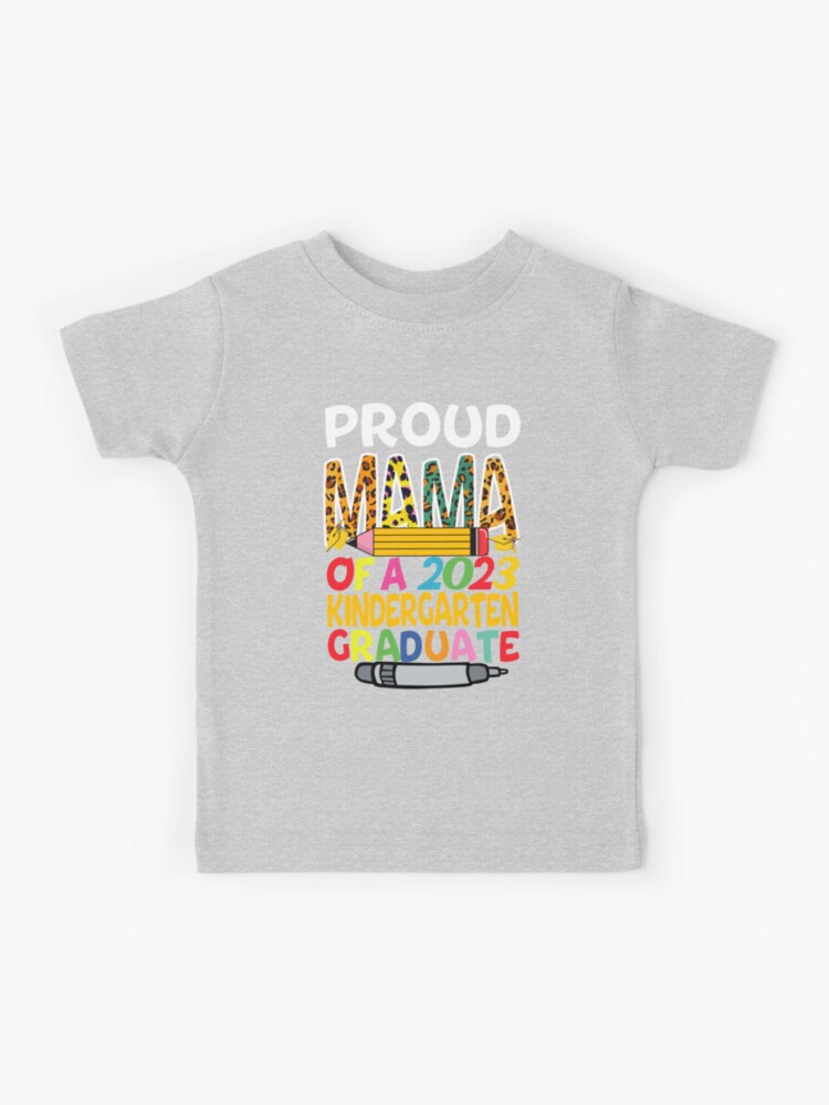 I'm A Proud Mama Baseball T-Shirt - Funny Baseball Mom Shirt