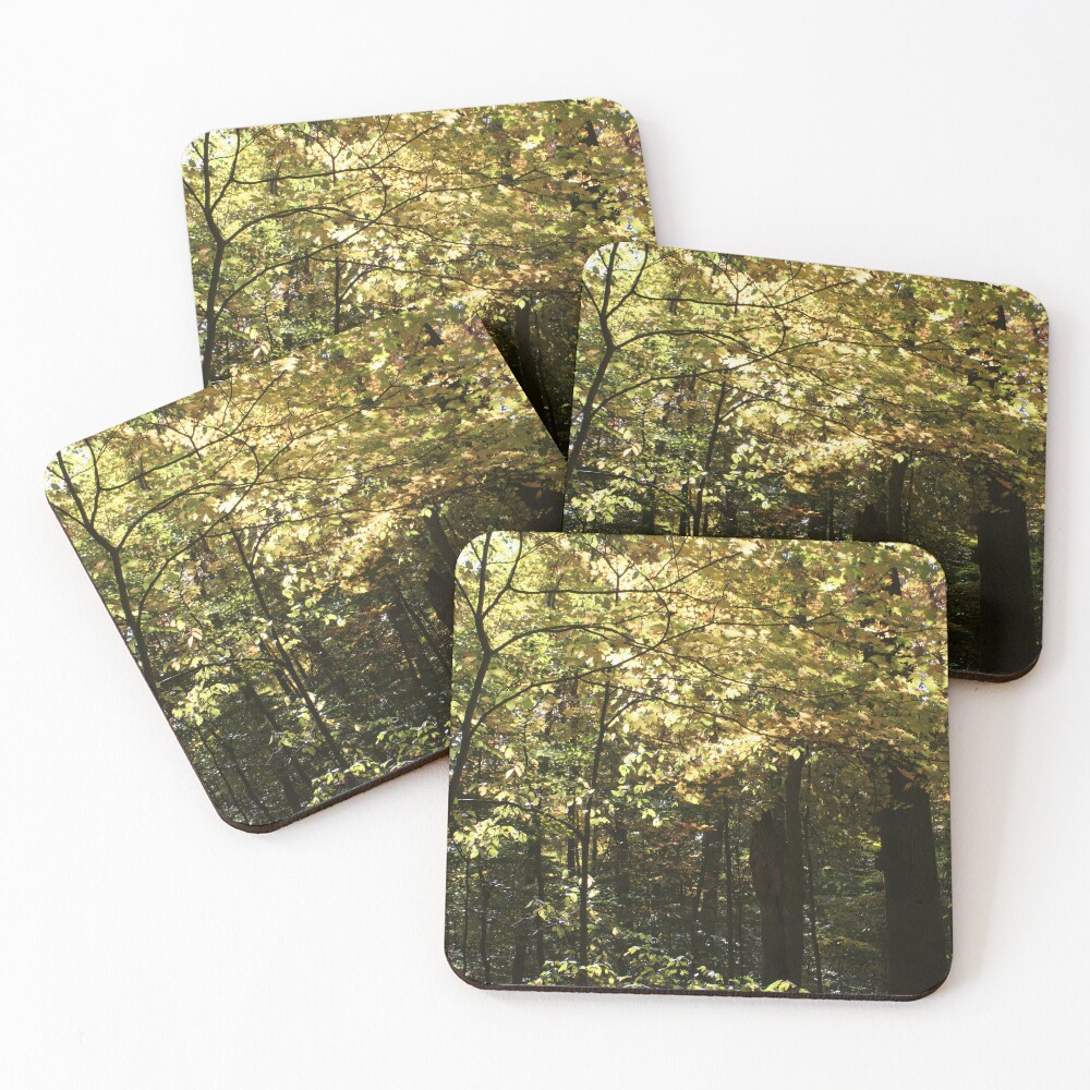 Item preview, Coasters (Set of 4) designed and sold by CreativeAD.