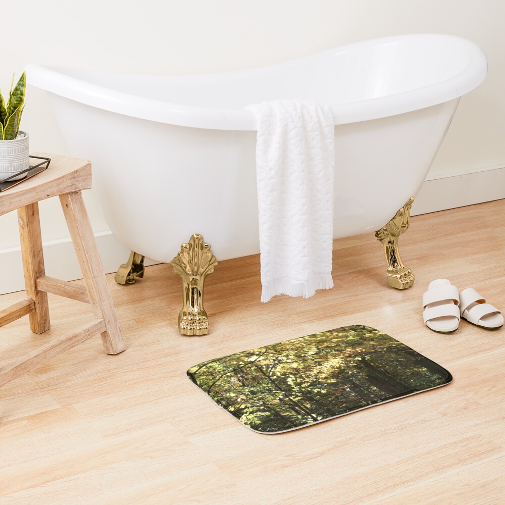 Item preview, Bath Mat designed and sold by CreativeAD.