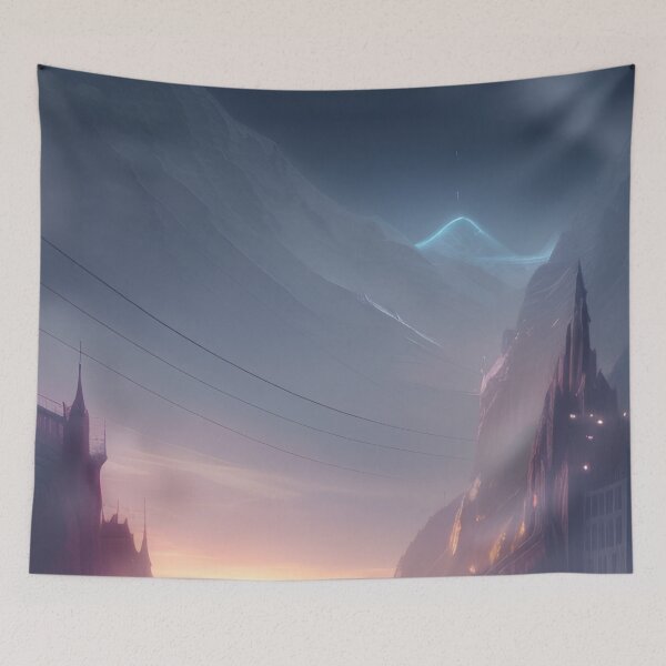 Item preview, Imaginary Realms designed and sold by ArtificialCraft.