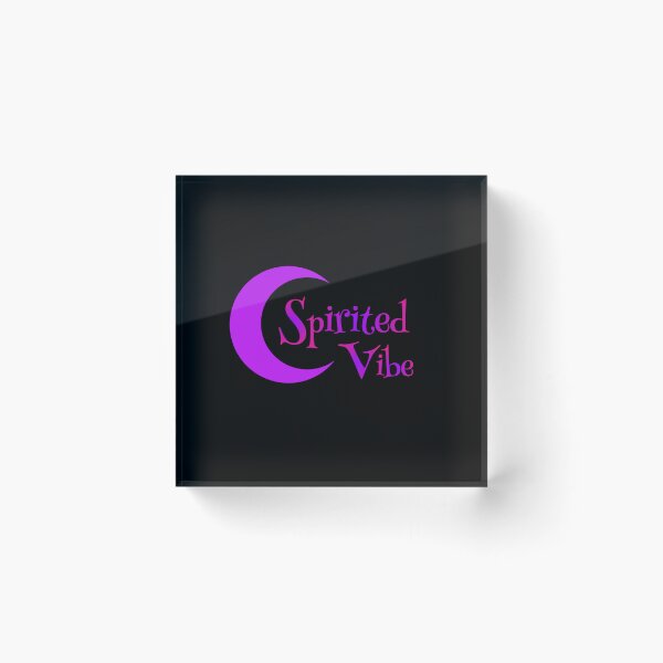 Artikelvorschau, Spirited Vibe funky Design entworfen und verkauft von Jessica Duncan.