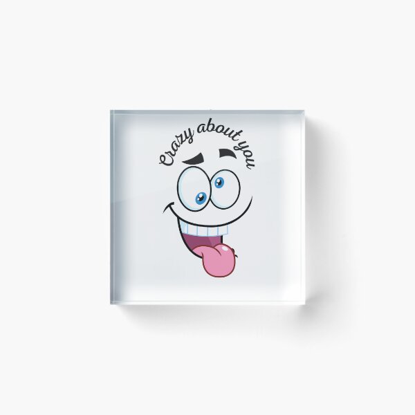 Item preview, Crazy about You designed and sold by Story24net.