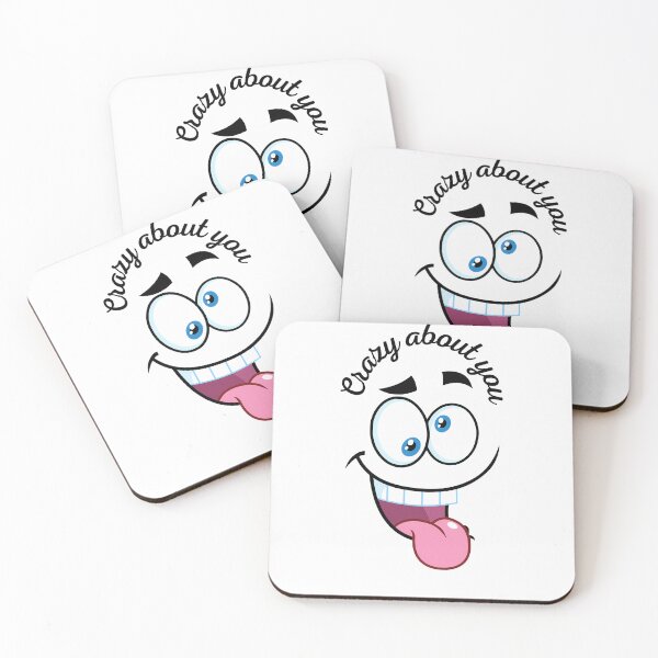 Item preview, Crazy about You designed and sold by Story24net.