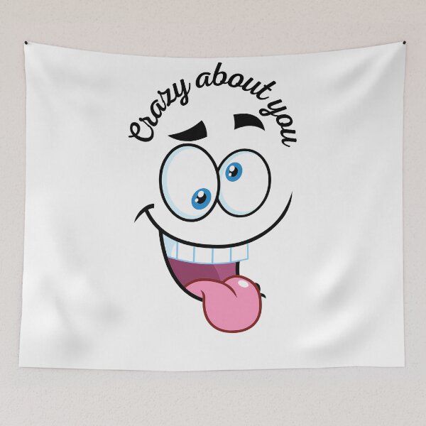 Item preview, Crazy about You designed and sold by Story24net.
