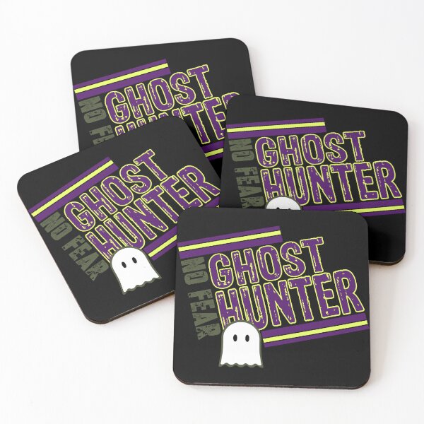 Item preview, No Fear Ghost Hunter designed and sold by DINTE.