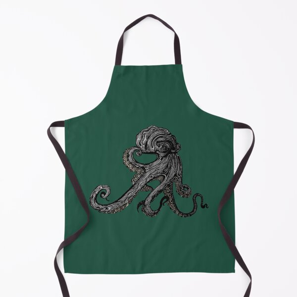 Item preview, Copy of octopus in line design designed and sold by MarieEclair.