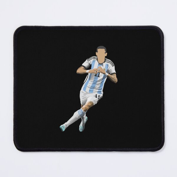 Item preview, Di Maria Goal World Cup 2022 designed and sold by Lara Samuel.