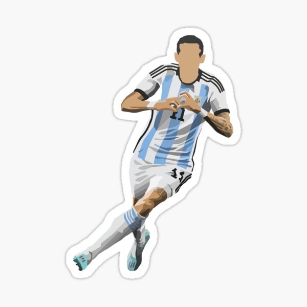 di maria world cup goal 2022