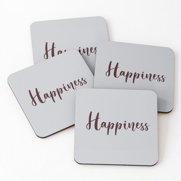Item preview, Happiness designed and sold by TonsPOD.