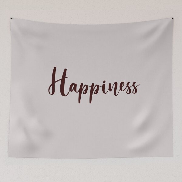 Item preview, Happiness designed and sold by TonsPOD.