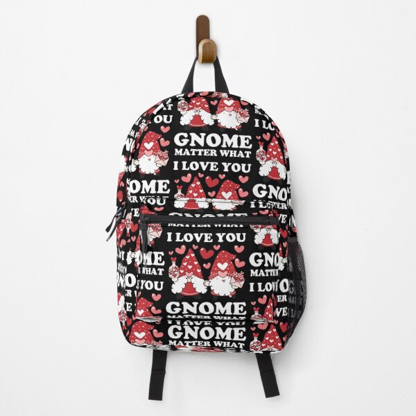 Item preview, I Love You Gnome Matter What, Couples Valentine's Day designed and sold by ohmier.