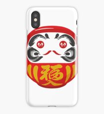 Daruma iPhone Case/Skin