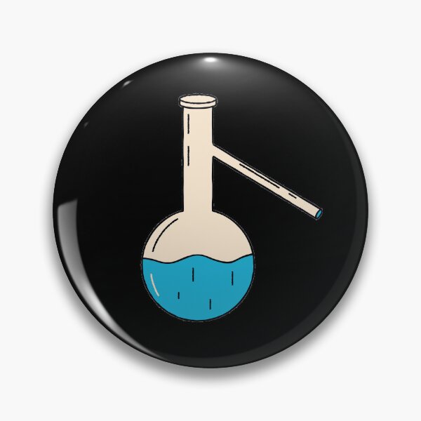 Item preview, Round Bottom Flask designed and sold by Joy Poddar.