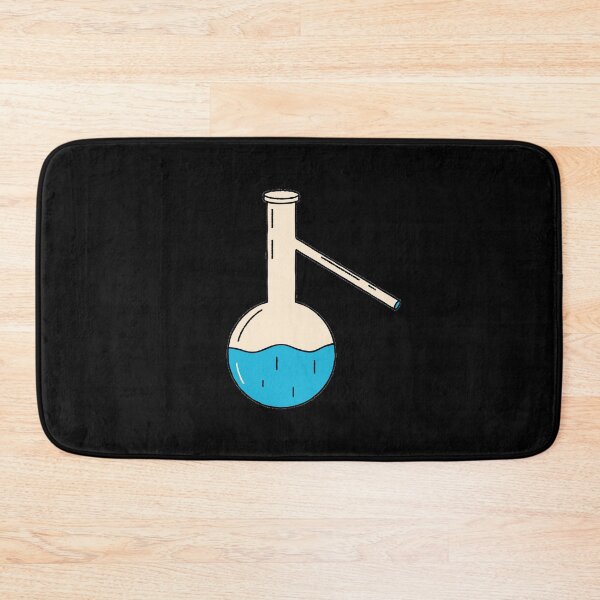 Item preview, Round Bottom Flask designed and sold by Joy Poddar.