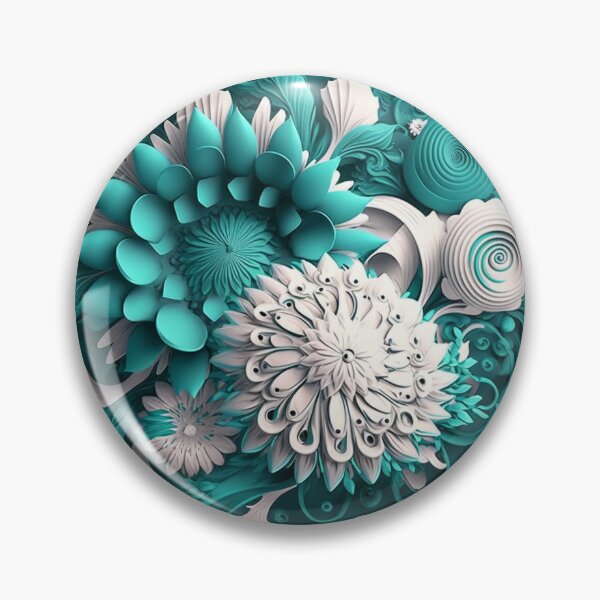 Item preview, Floral Playful Colourful Composition Designs for Home Decor, Wedding, Events Fashion  and Accessories  designed and sold by RAGANADesign.