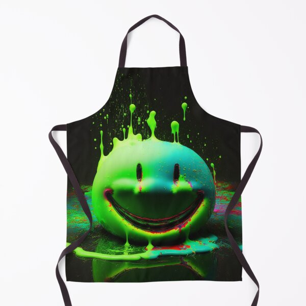 Item preview, Preppy Smiley Face designed and sold by letsgetinspired.