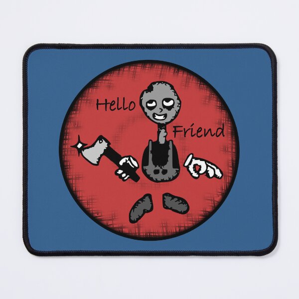 Item preview, AxeMan designed and sold by One-More-Cig.