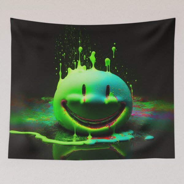 Item preview, Preppy Smiley Face  designed and sold by letsgetinspired.