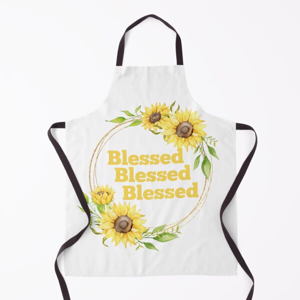 Item preview, Sunflowers Blessed, blessed, gift for sunflower lovers, sunflowers, - sunflowers designed and sold by K.M. Creations.