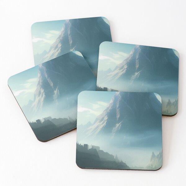 Item preview, Enchanted Landscapes designed and sold by ArtificialCraft.