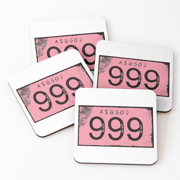 Item preview, nine nine nine4 designed and sold by kuhlmanmax.