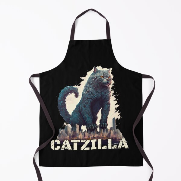 Item preview, Catzilla designed and sold by MeditationMind.