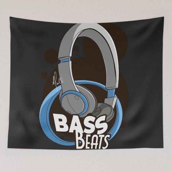Item preview, Headphone Cartoon Vector designed and sold by Alsiq Creativeart.