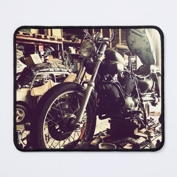 Item preview, In the garage designed and sold by PeggyCarey.