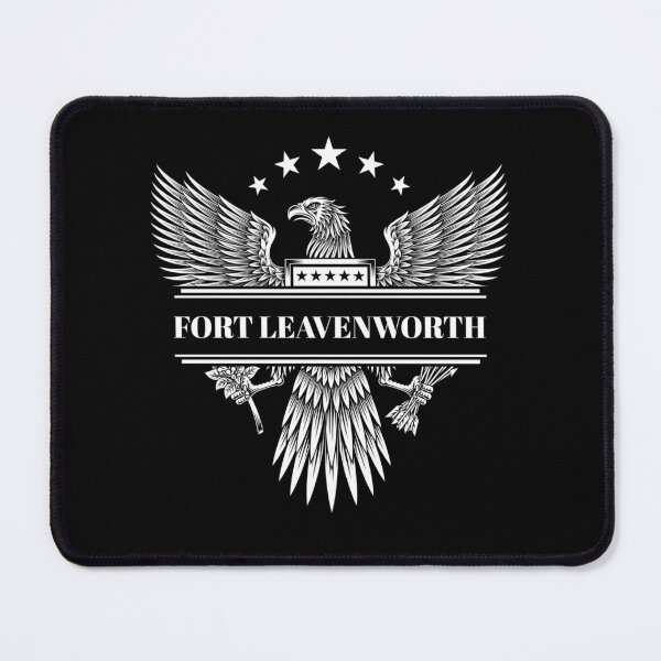 Item preview, Fort Leavenworth  designed and sold by The Junto Shop.