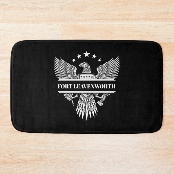 Item preview, Fort Leavenworth  designed and sold by The Junto Shop.
