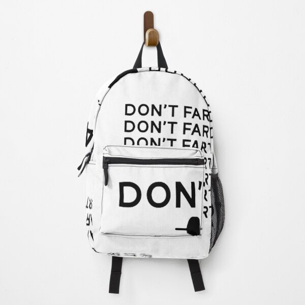 Item preview, Don't fart! designed and sold by Gym Designs.