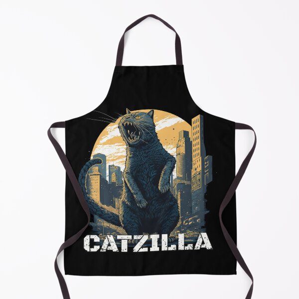 Item preview, Catzilla designed and sold by MeditationMind.
