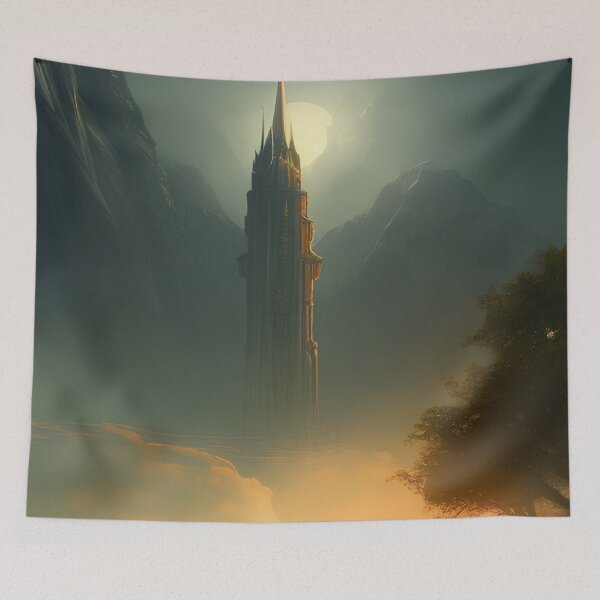 Item preview, Otherworldly Wilderness designed and sold by ArtificialCraft.