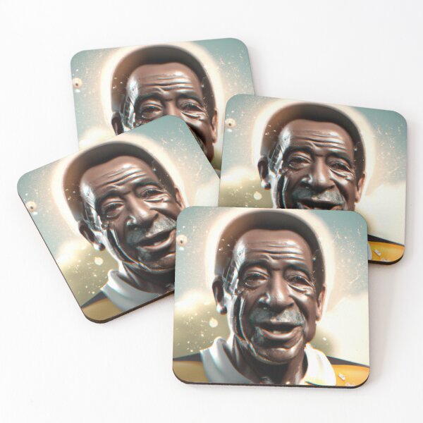 Item preview, Pele The Greatest Footballer of All Time -  The King of Football - The Brazilian Wizard of Soccer designed and sold by WBP Mart.