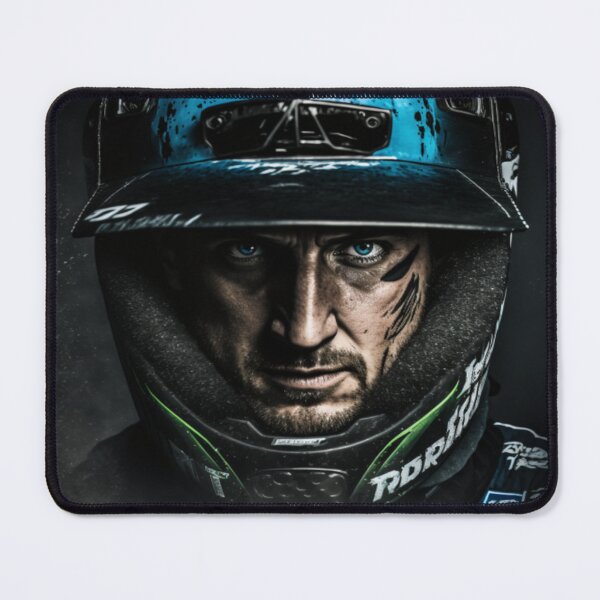 Artikelvorschau, Ken Block entworfen und verkauft von EveryThingTeam.