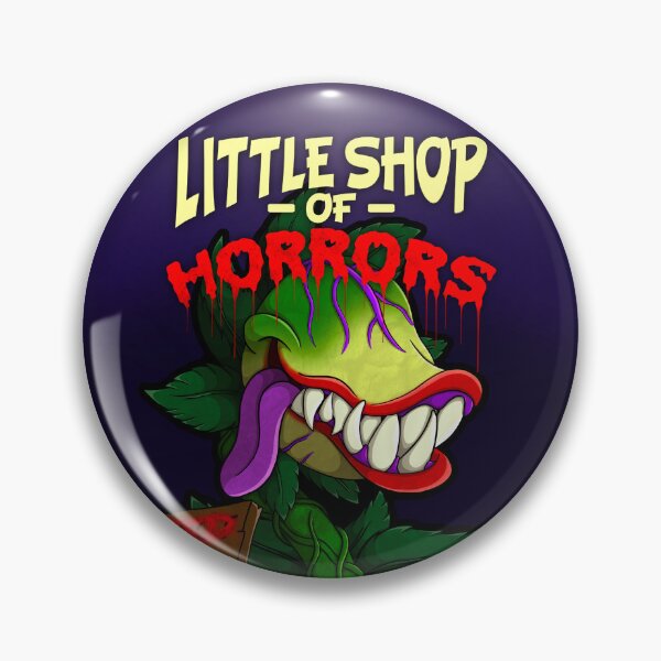 Item preview, Little shop of horrors designed and sold by BIGFOOT-INC.